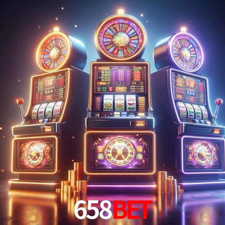 658BET: Seu Cassino Premiado com Pagamentos Rápidos