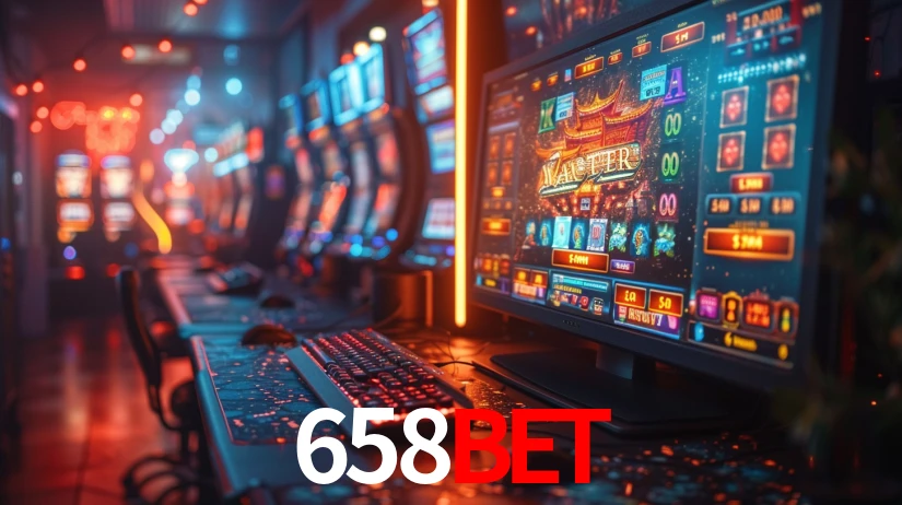 658BET Login
