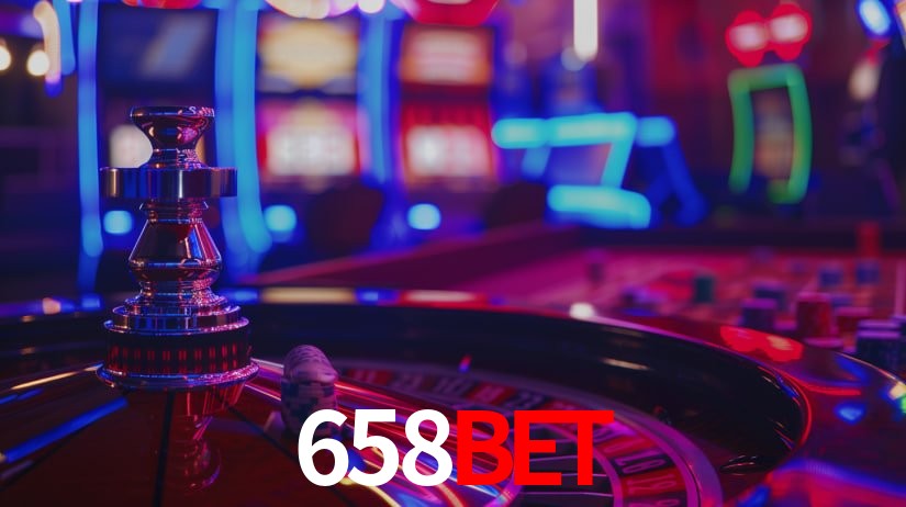 658BET - Aposta de Risco Máximo - 658BET.COM