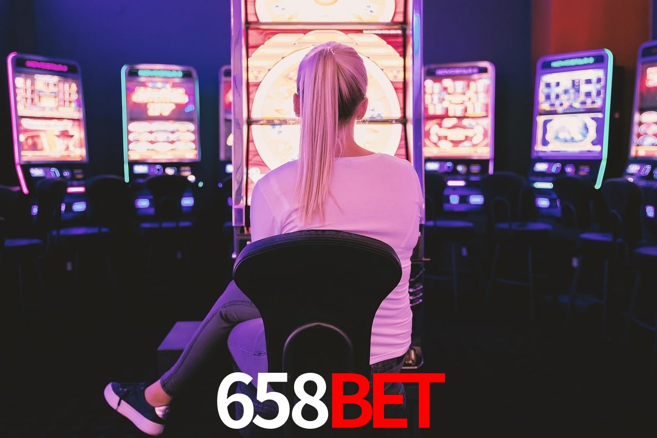 Welcome Bonus 658BET