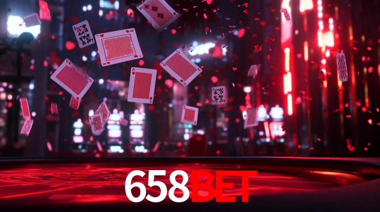 Bonus no Cassino 658BET