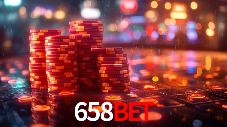 Suporte no Cassino Online 658BET