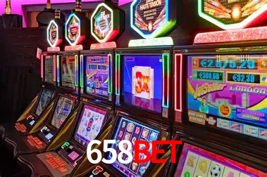 Descubra o Mundo do Cassino Online com 658BET