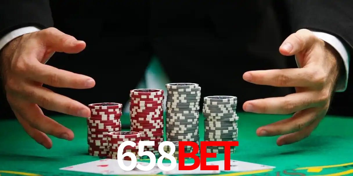 A Emoção da Loteria na 658BET: Uma Chance de Mudança de Vida