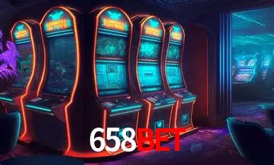 Descubra o Mundo do Cassino Online com 658BET