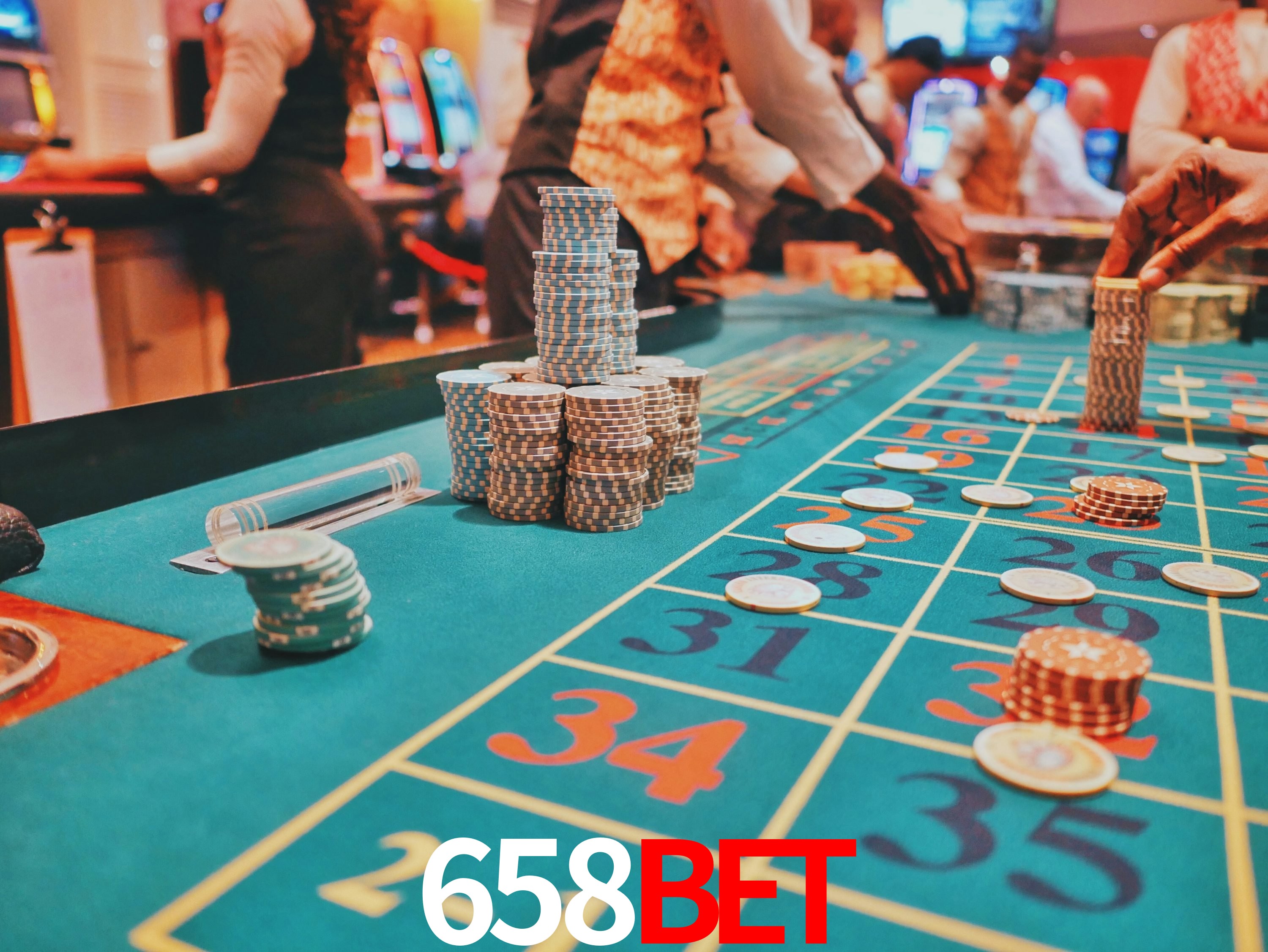 A Emoção da Loteria na 658BET: Uma Chance de Mudança de Vida