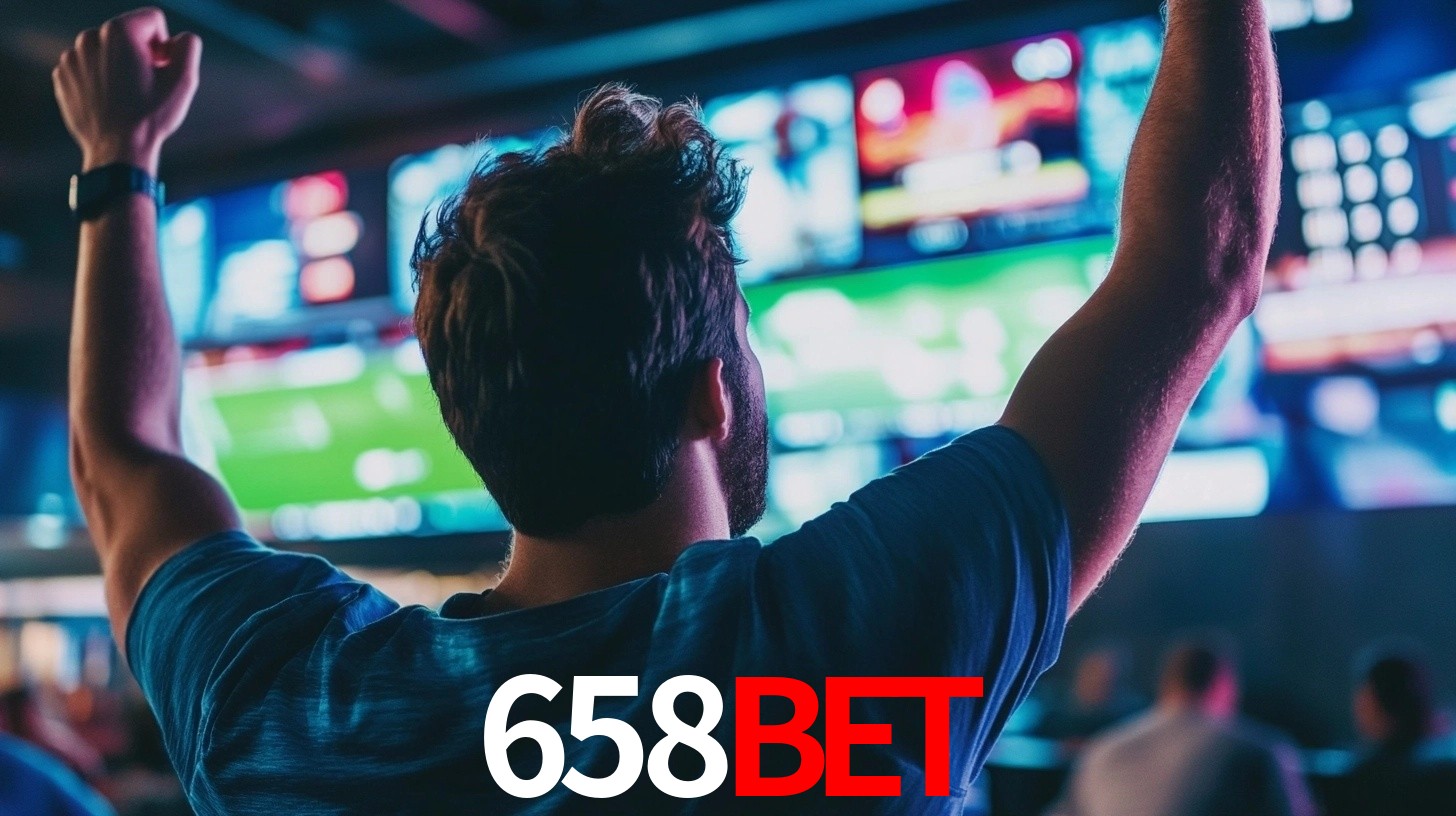 658BET Login