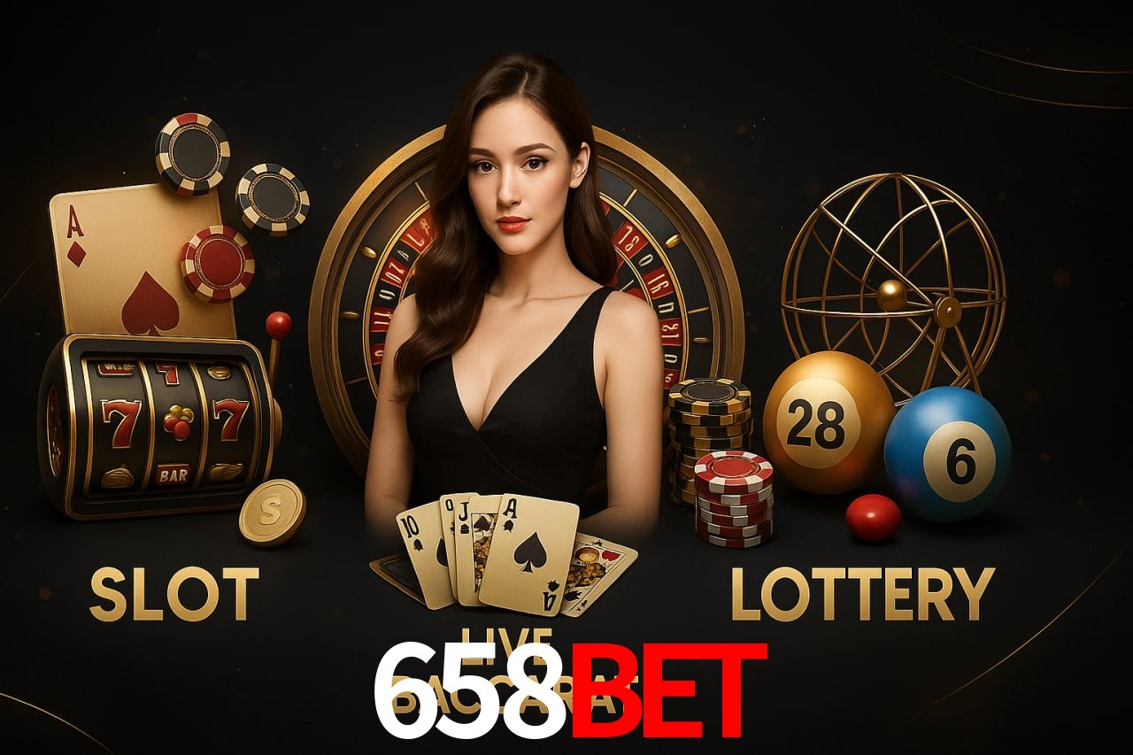 Inovações de Jogos na 658BET: O Futuro das Experiências Interativas