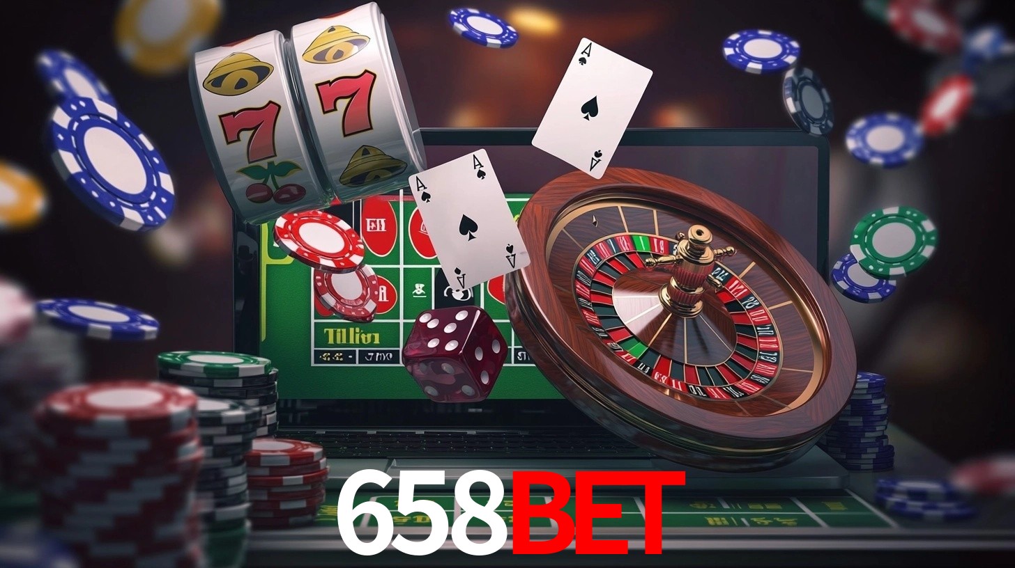 658BET Login
