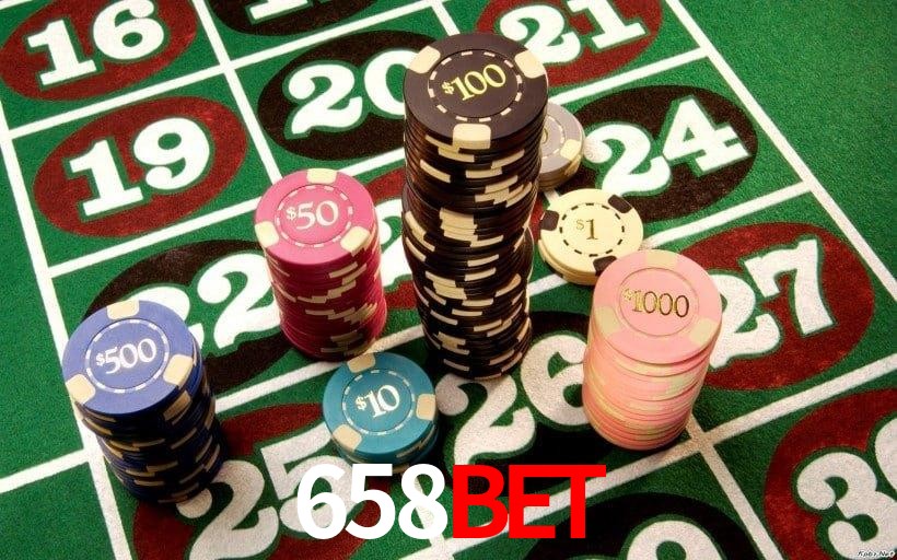 Login Seguro 658BET