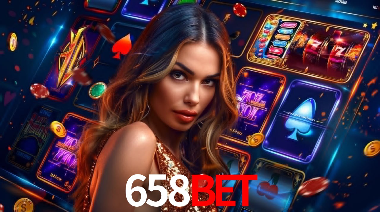 Cadastro Rápido 658BET