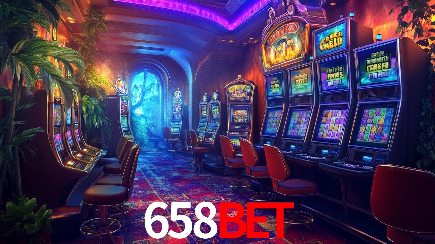 Exclusive Games 658BET