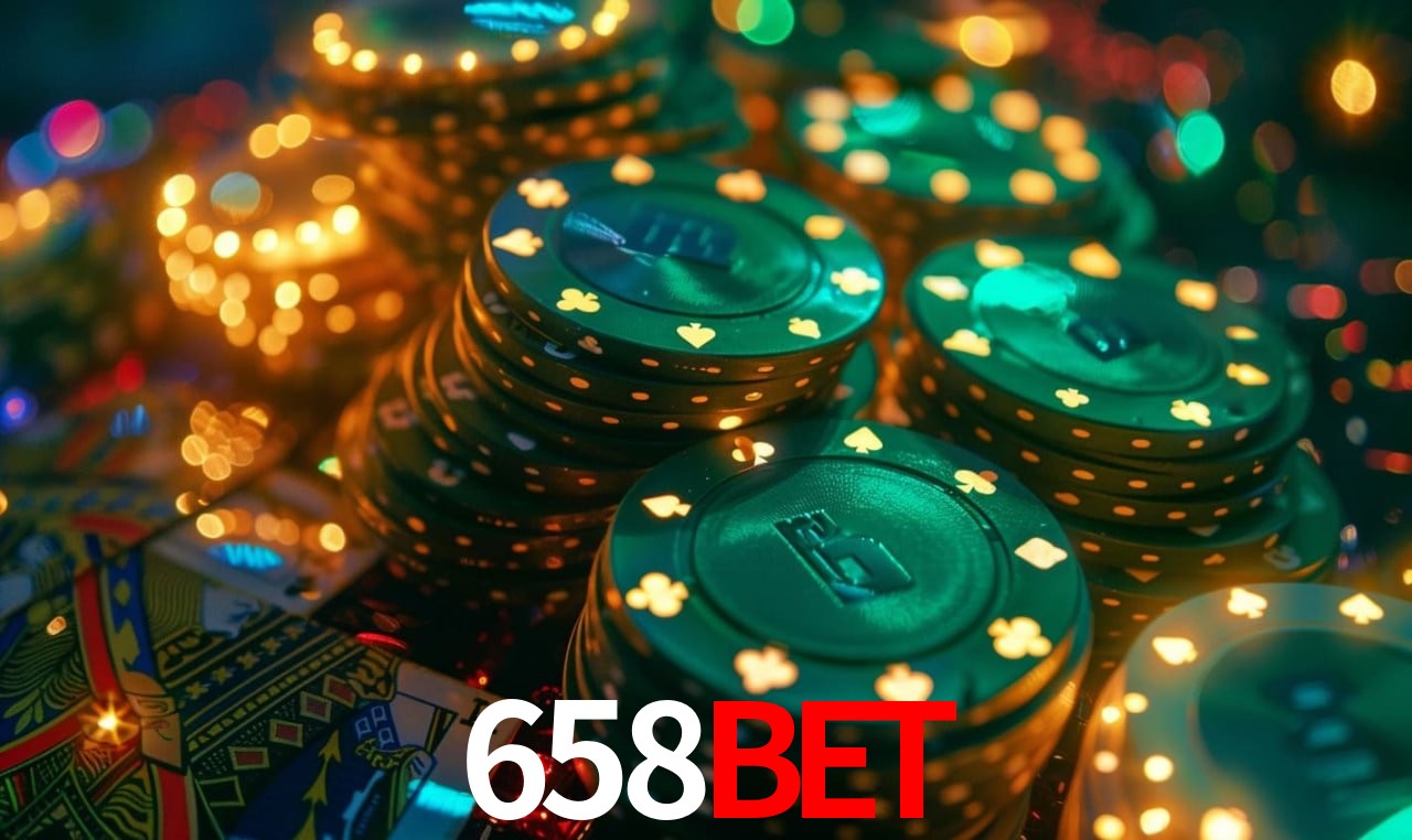 Descubra a Magia dos Jogos de Arcade no 658BET