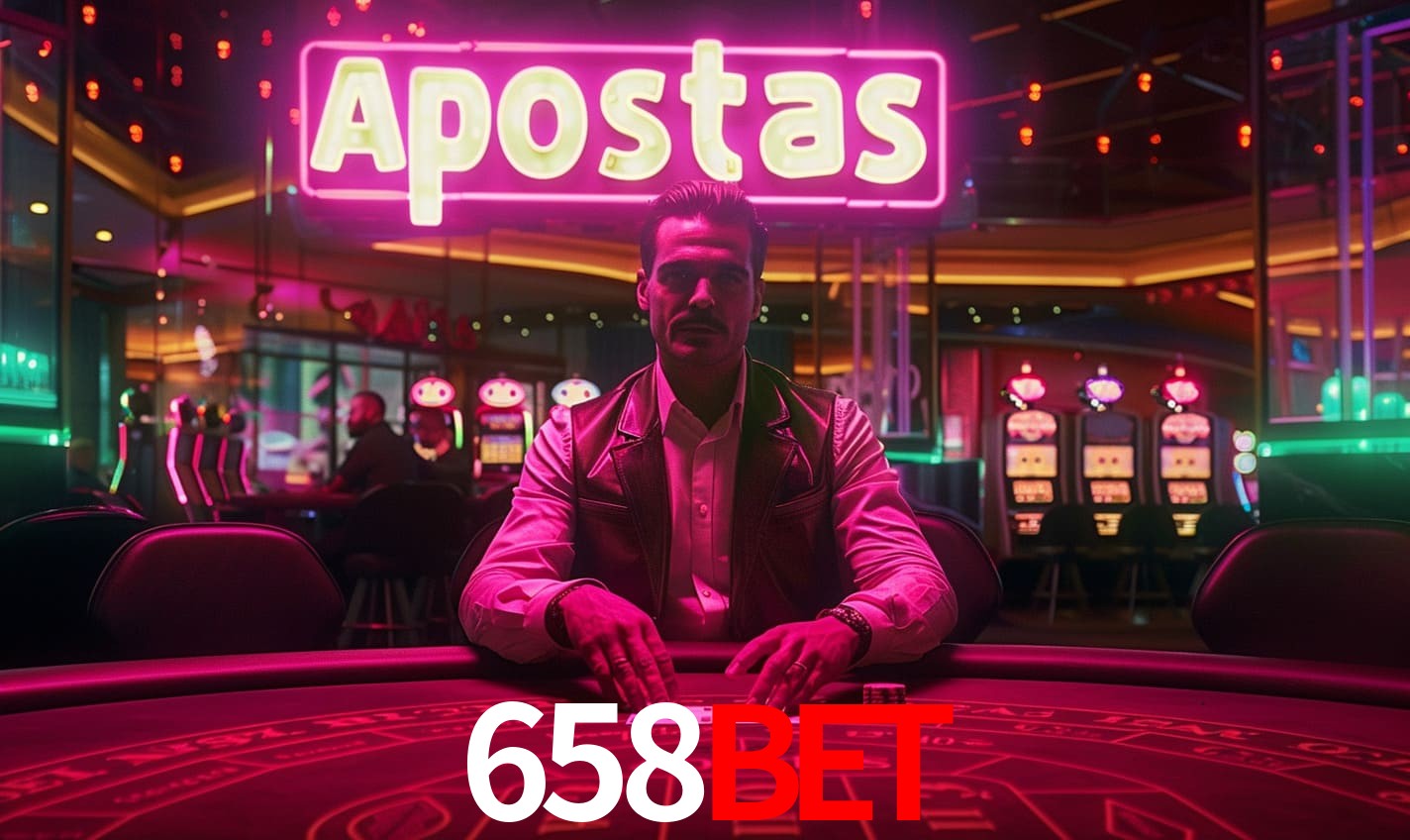 Estatísticas do Jogo 658BET