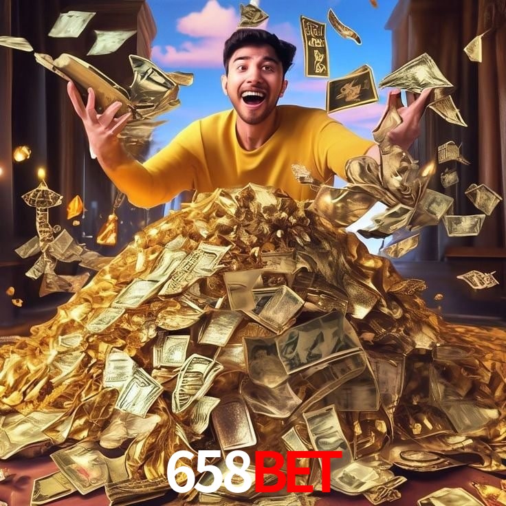 Apostas Esportivas na 658BET: Um Guia Completo