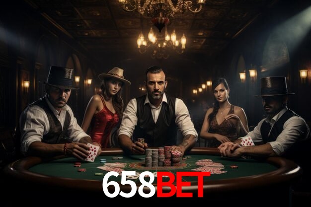 Benefícios da Conta 658BET