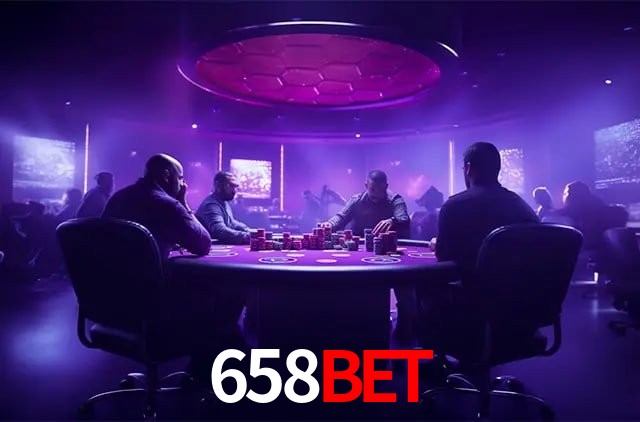 Jogos de Slot 658BET