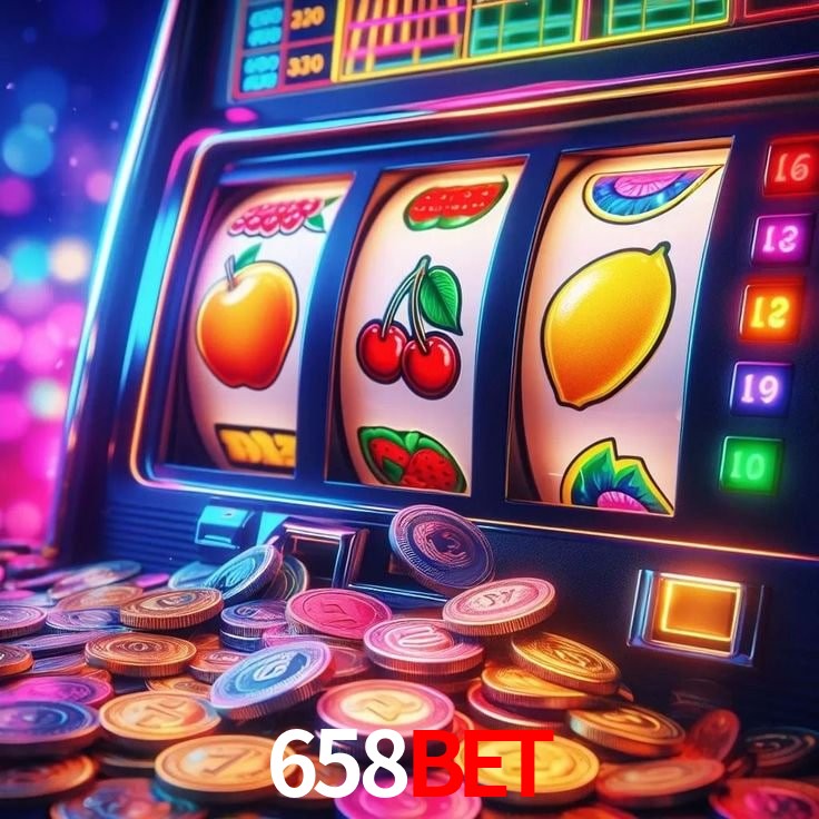 Desvendando o Mundo dos Jogos Virtuais na 658BET