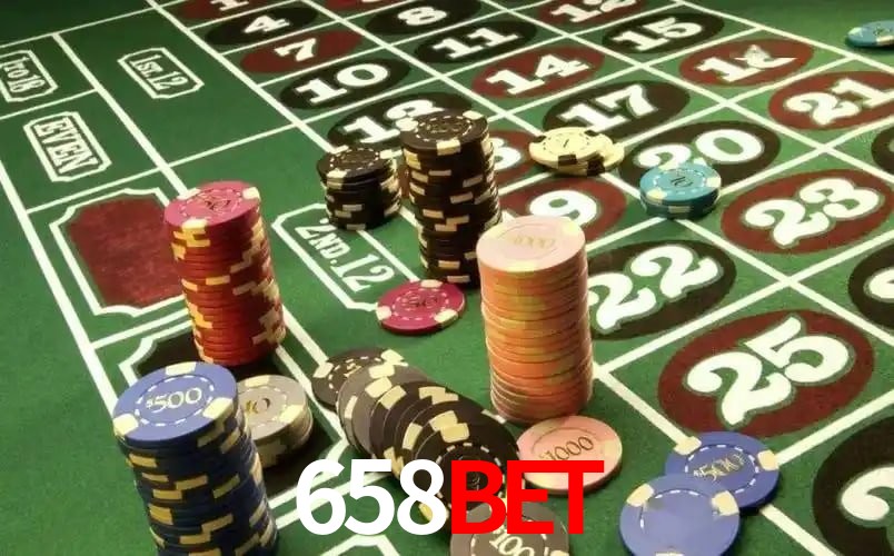 A Popularidade dos Caça-Níqueis no 658BET