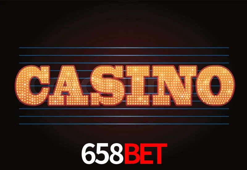 Inovações de Jogos na 658BET: O Futuro das Experiências Interativas