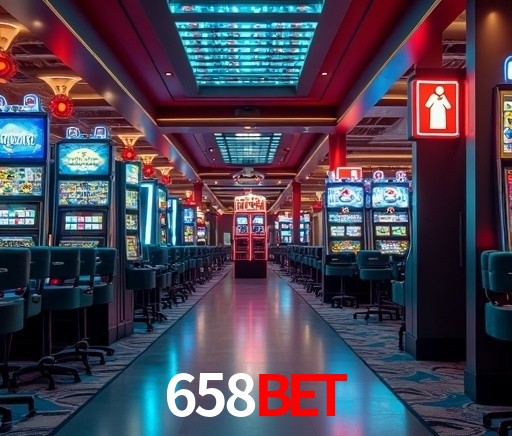 Casino Ao Vivo 658BET