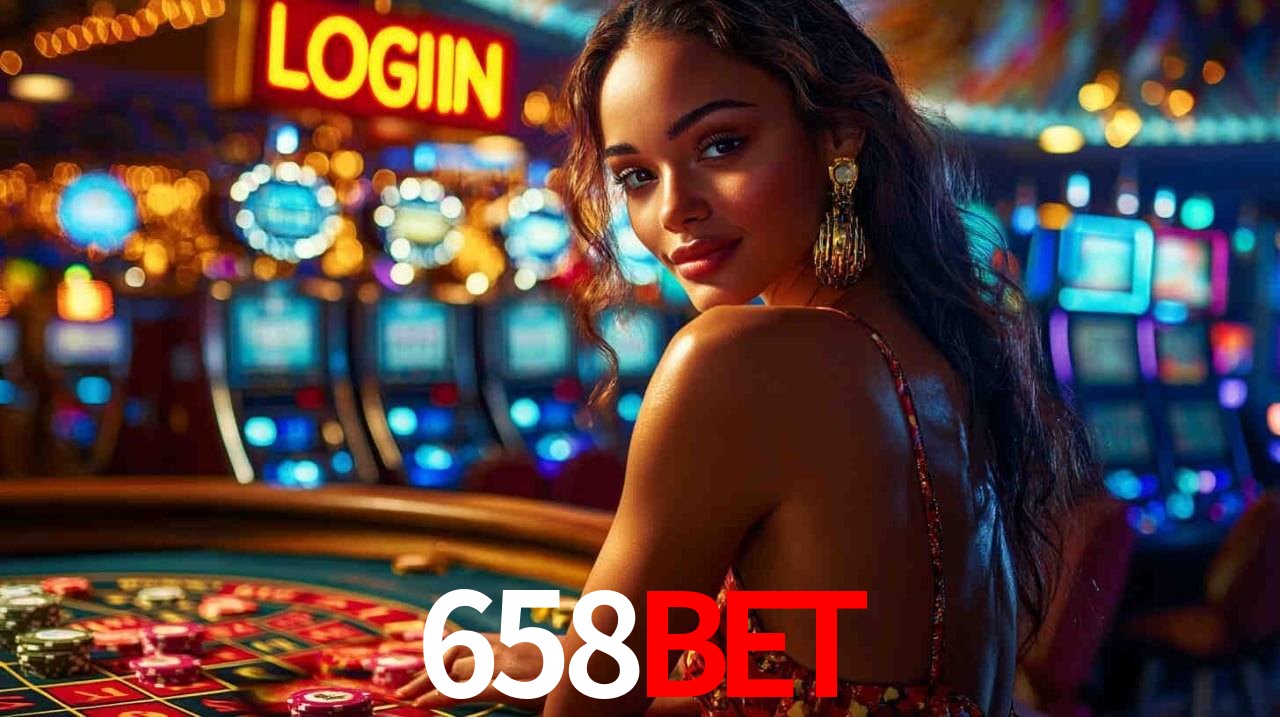 A Experiência Imersiva dos Cassinos Ao Vivo no 658BET