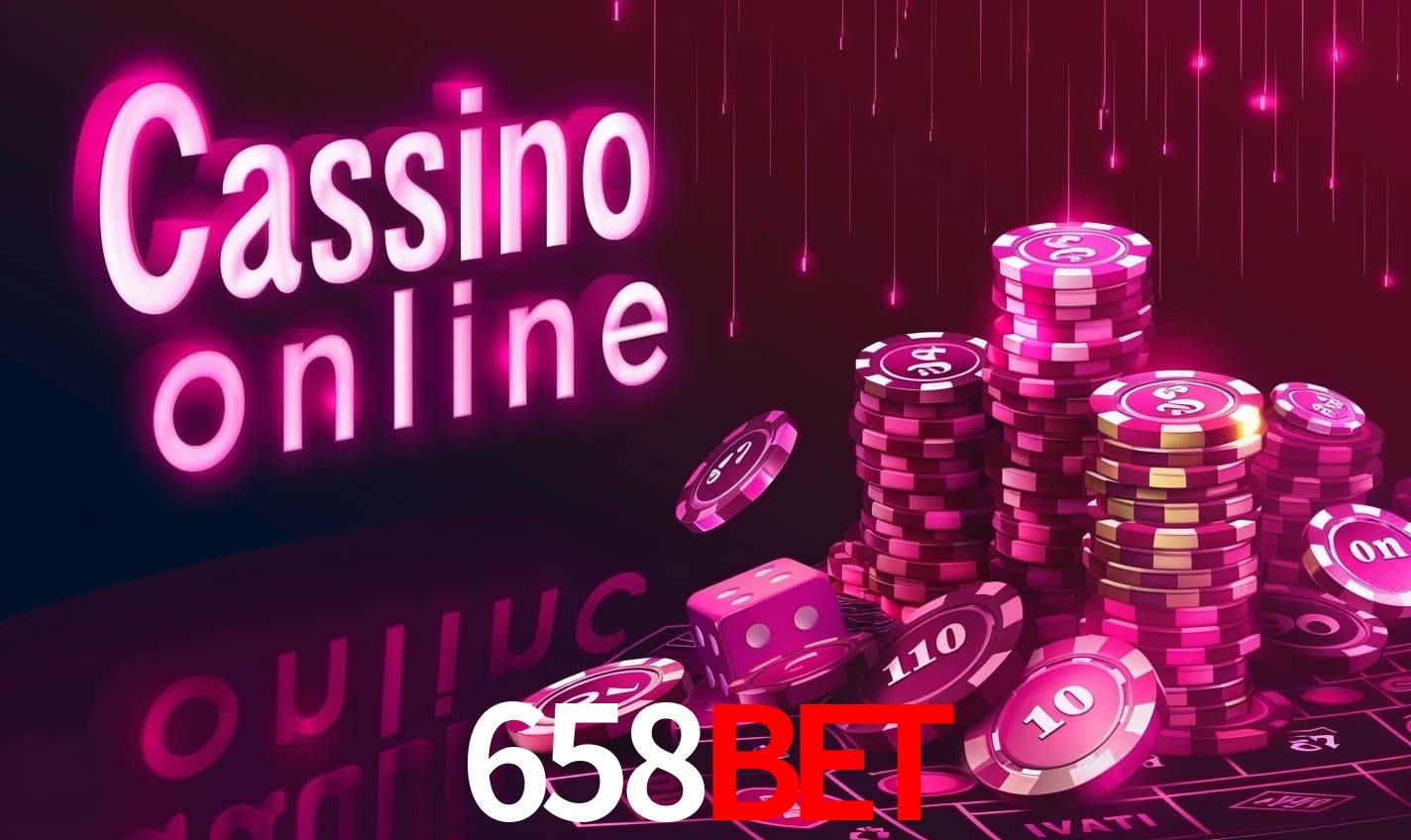 Recursos de Bônus 658BET