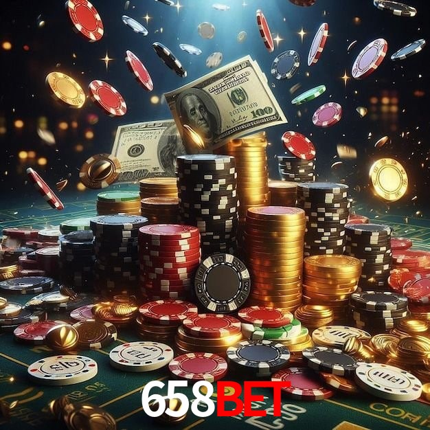 Design Responsivo 658BET