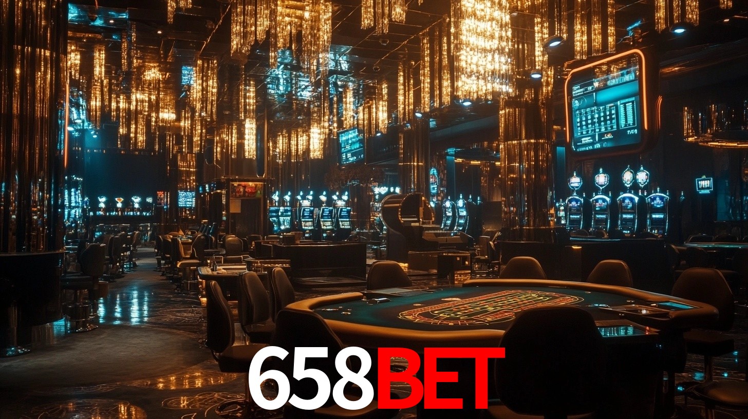 Bônus Generosos e Exclusivos no 658BET para Você!