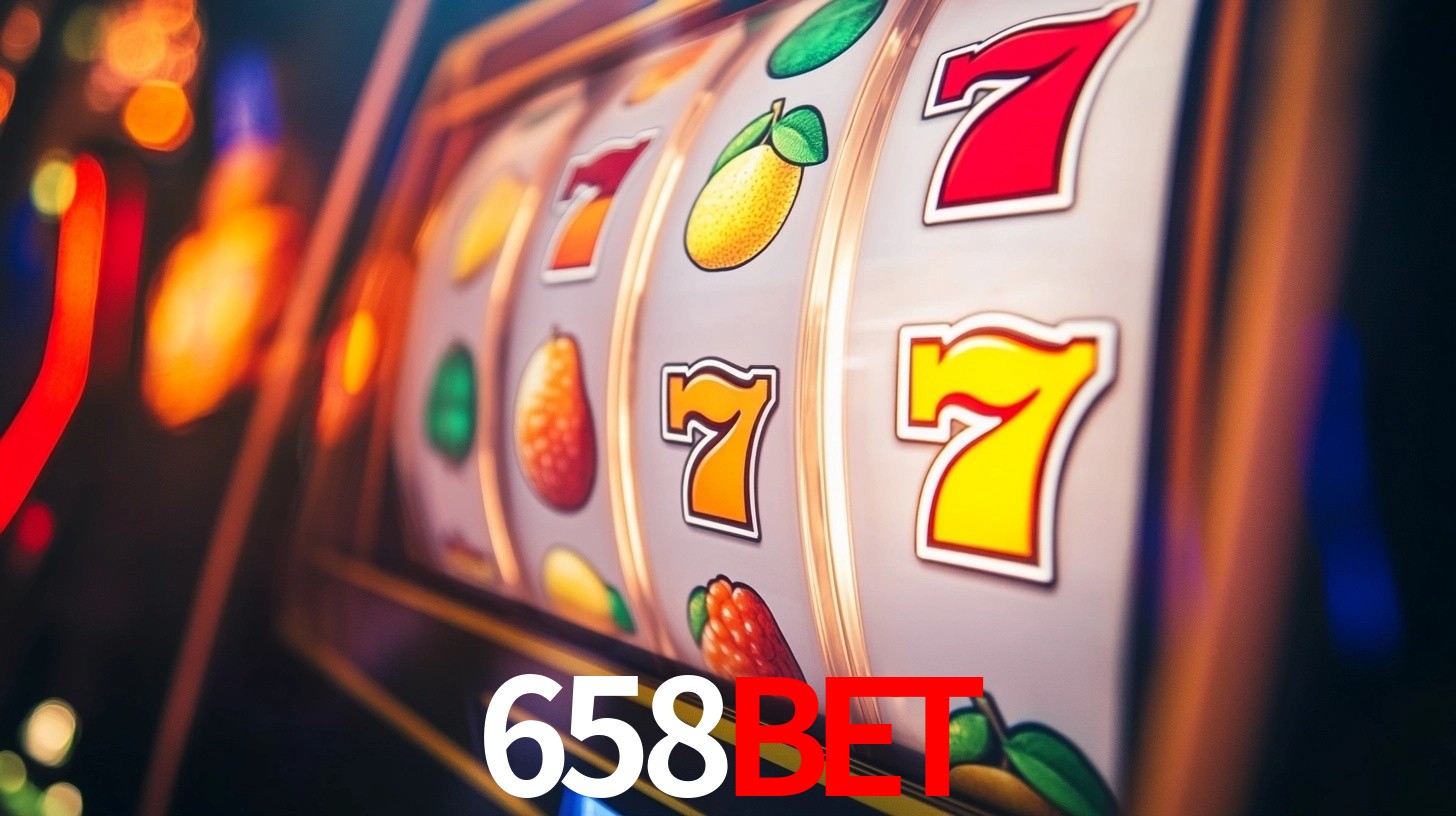 658BET: Jogos de Caça-Níqueis-Altas Recompensas, Roleta-Velocidade, Blackjack-Desafios Máximos
