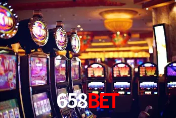 APP oficial da 658BET para mobile