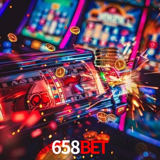 A Revolução dos Aplicativos de Jogos no 658BET
