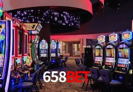 Descubra o Programa VIP da 658BET: Vantagens Exclusivas para Jogadores