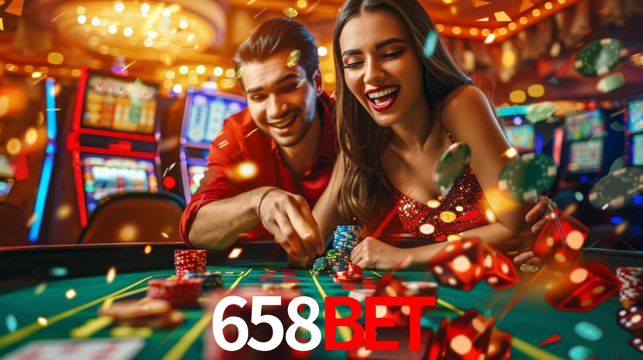 A Popularidade dos Caça-Níqueis no 658BET