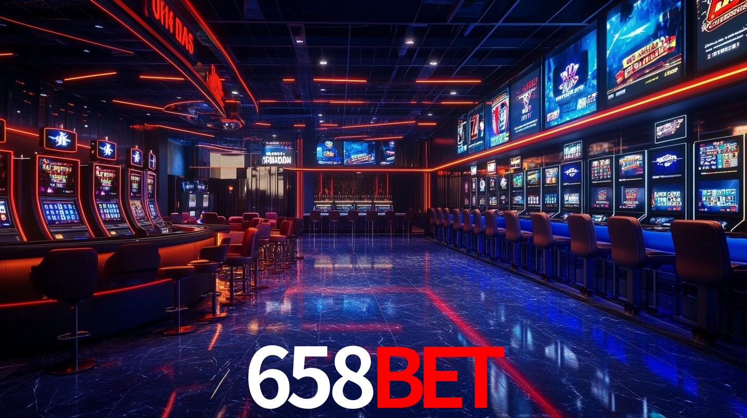 658BET App Interface