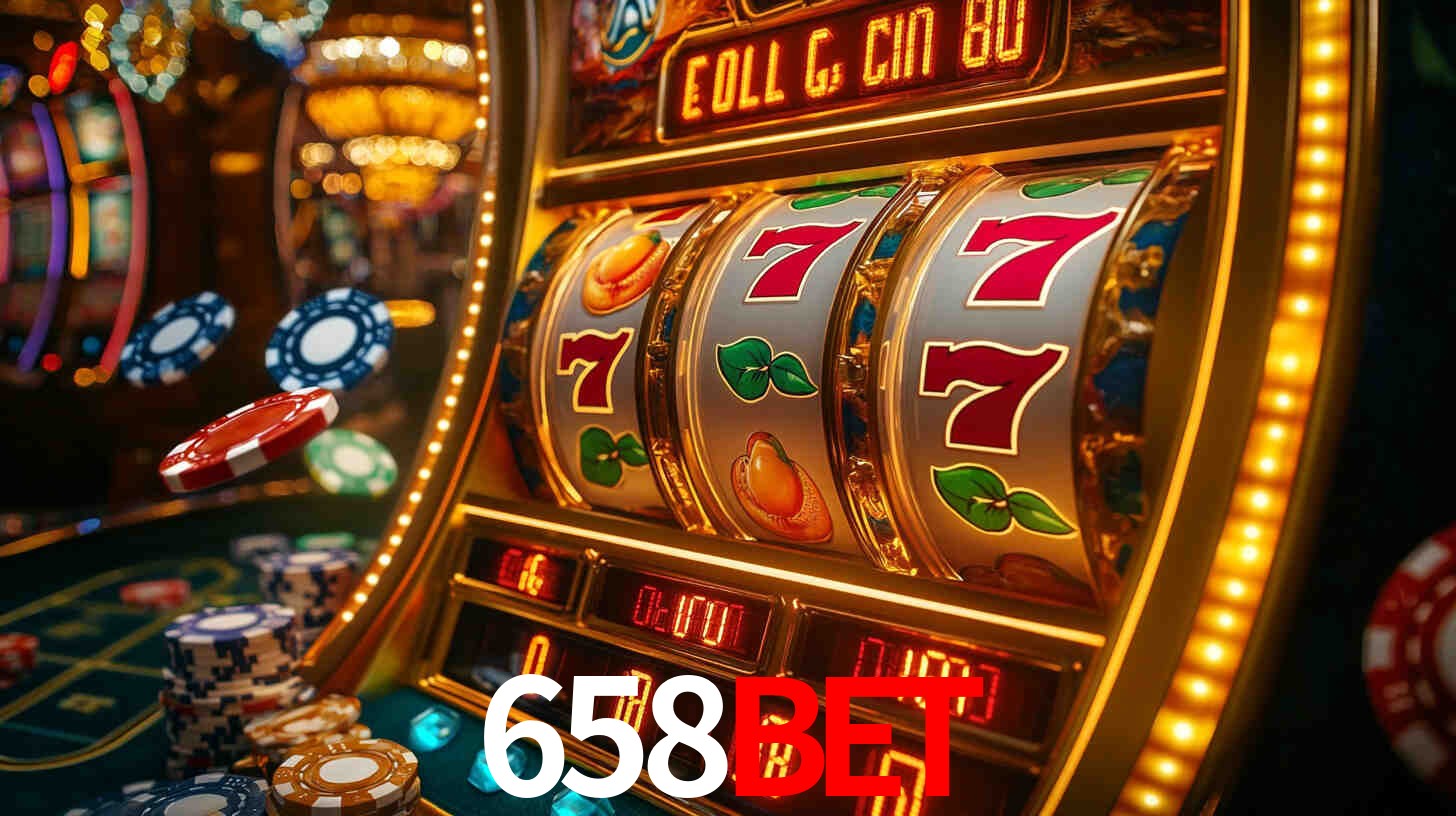 658BET Login