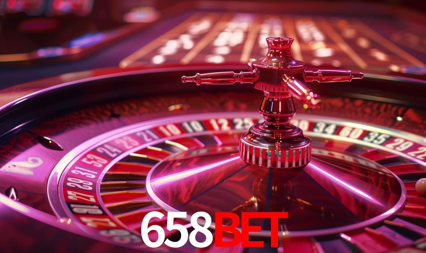 Diretório de Jogos 658BET