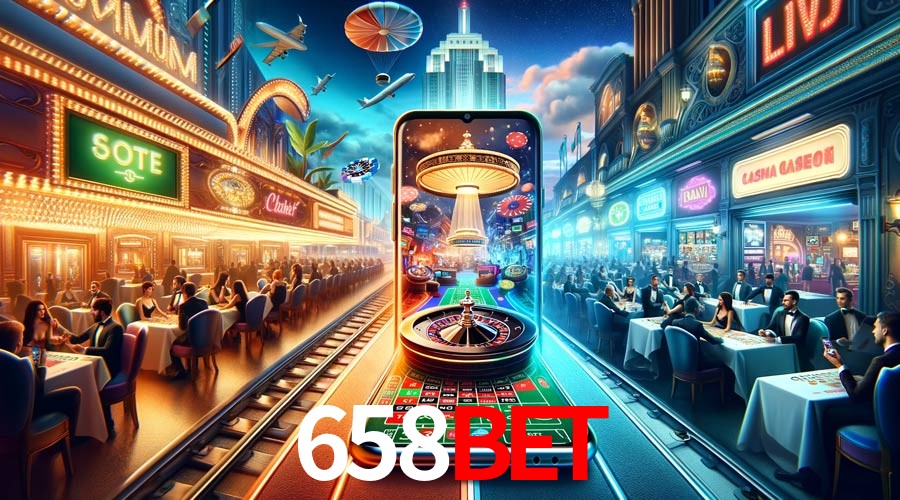 Games Directory 658BET
