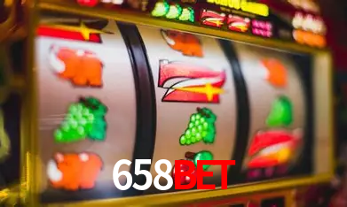 Interface do App 658BET
