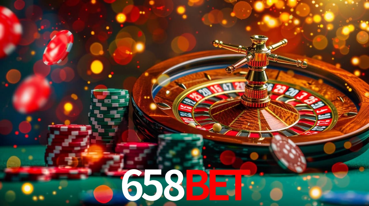 Provedores de Jogos 658BET