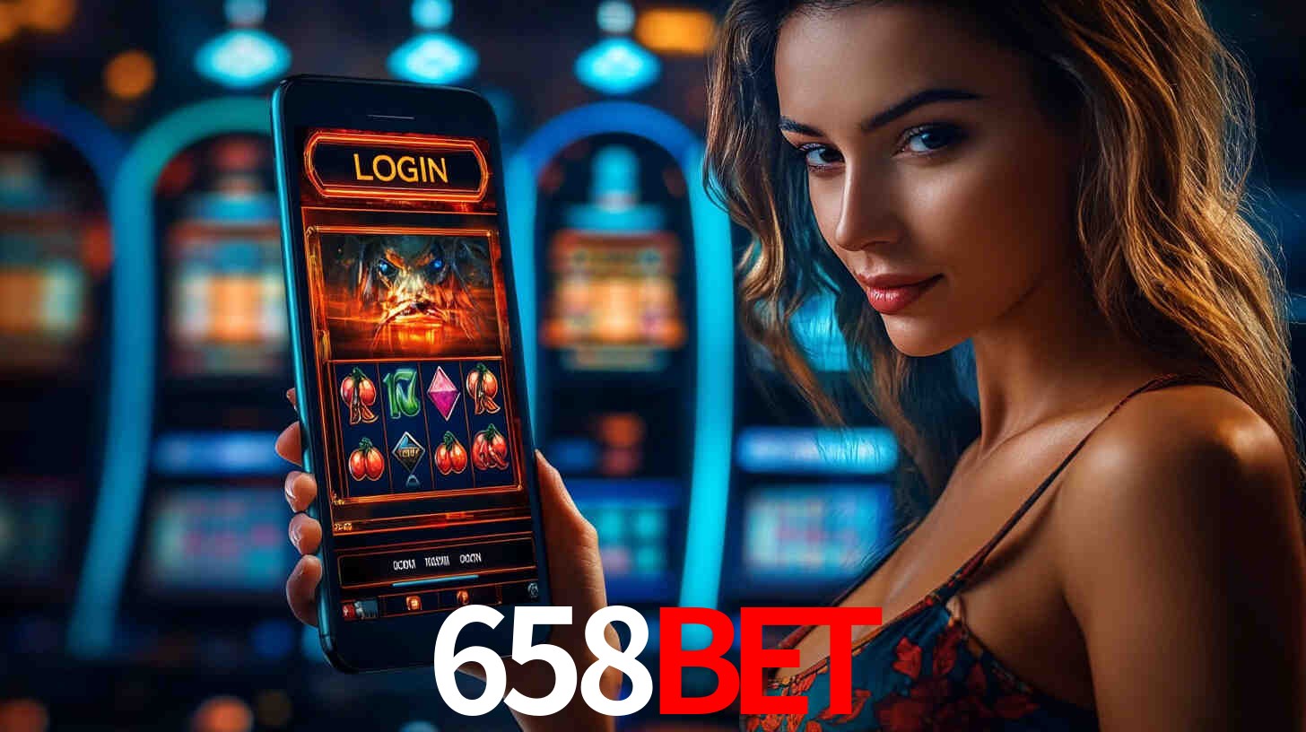 Descubra a Magia dos Jogos de Arcade no 658BET