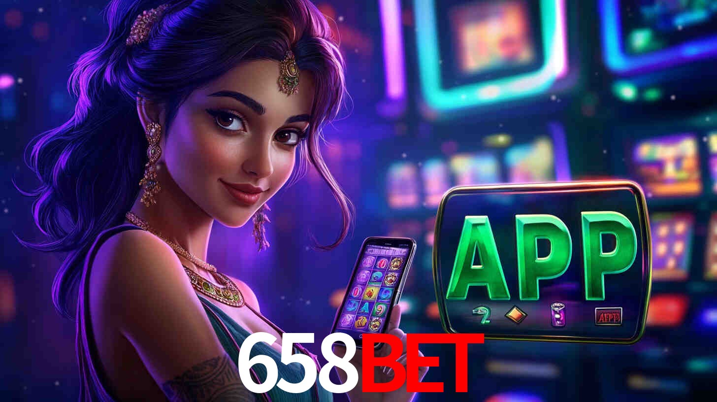 Desvendando o Mundo dos Jogos Virtuais na 658BET