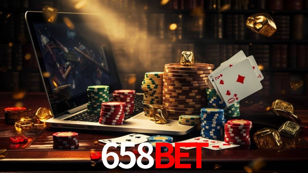Inovações de Jogos na 658BET: O Futuro das Experiências Interativas